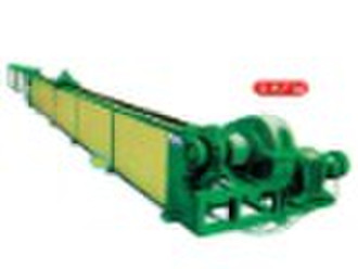 FR20 type pumping core pipe drawing machine, metal