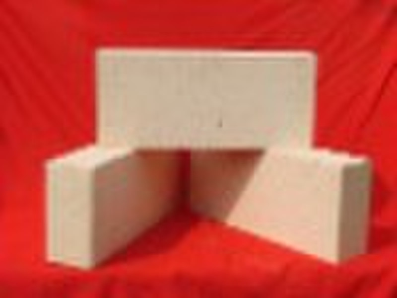 High alumina brick for blast furnace