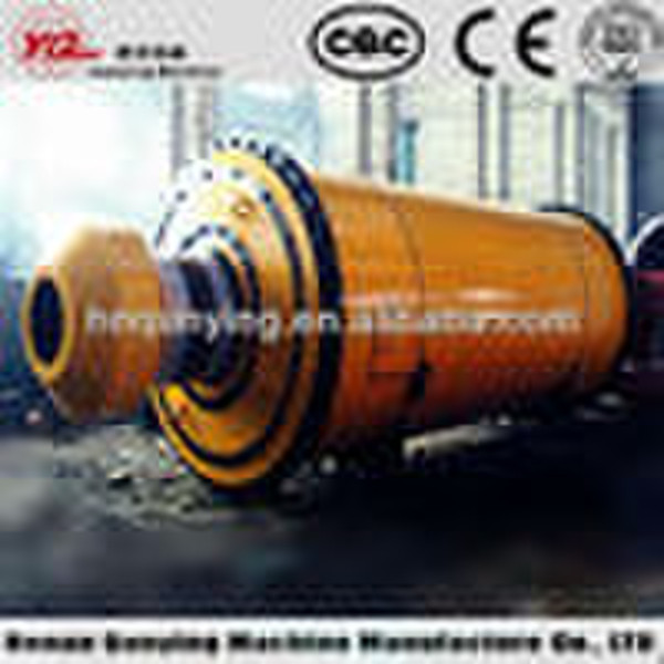 Ball Mill(0909-1245)