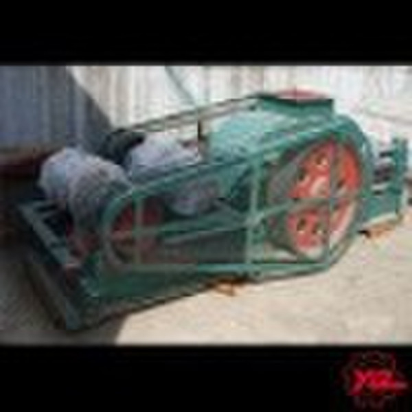 Roller crusher