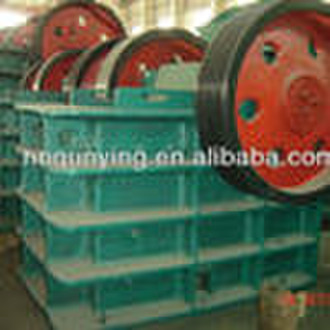 PEX Jaw Crusher Rock crusher-Mineral machinery