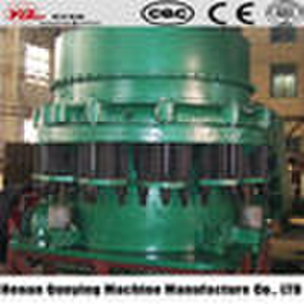 Cone Crusher, Mineral Prossing Machinery (PYD, PYB