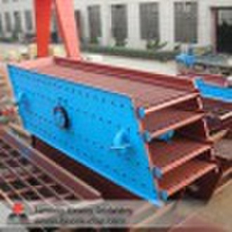 Circular Vibrating Screen YZS series ORE