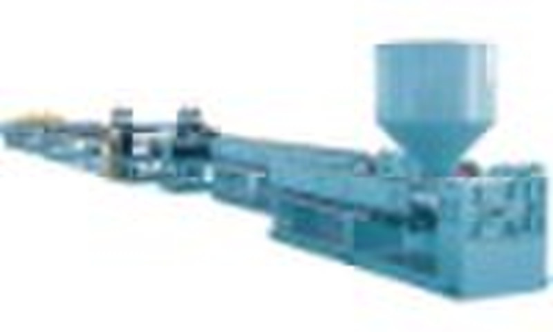 XPS Foamed Board Extrusion  Line