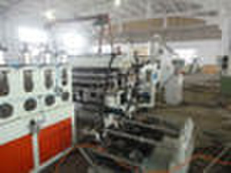 PC/PMMA/PS/MS Sheet Extruder