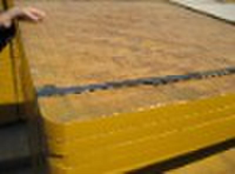 bamboo pallet for concrete block making