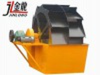 sand washing machine