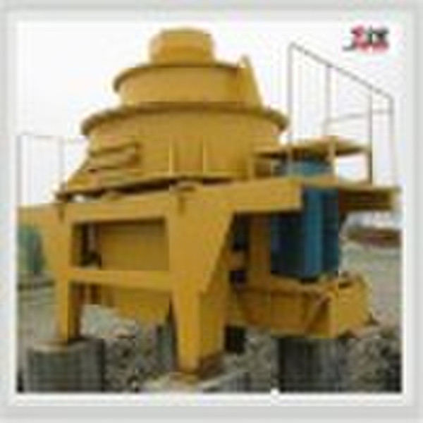 vertical shaft impact crusher