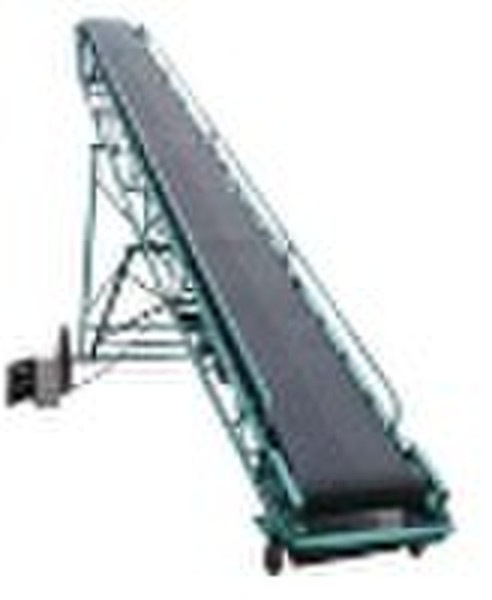 DTII Fixed  Industrial Belt Conveyors