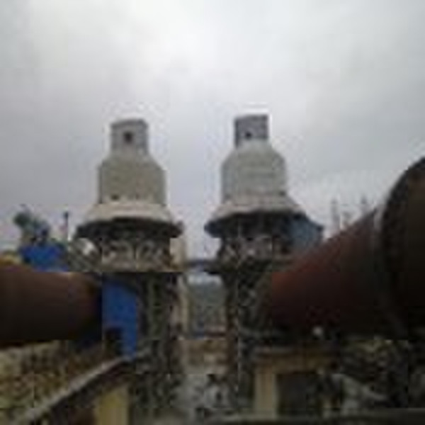 lime processing equipment