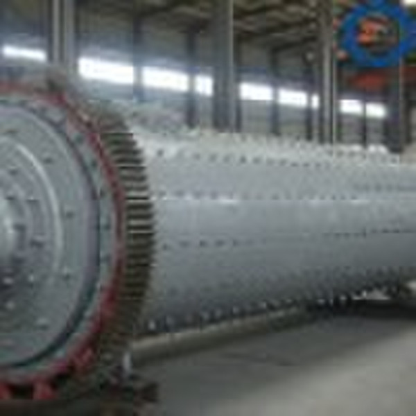 Wet Type Ball Mill