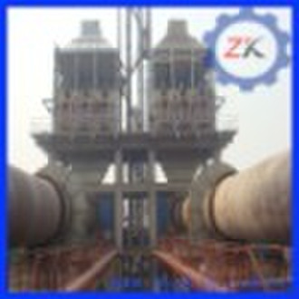 Professional Lime Rotary Kiln Factory