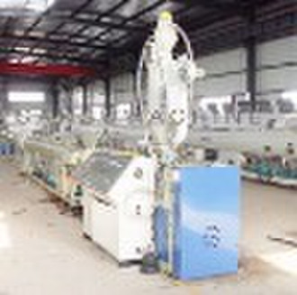 ppr pipe extrusion line