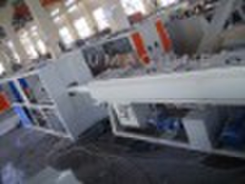 PVC Pipe Production Machinery