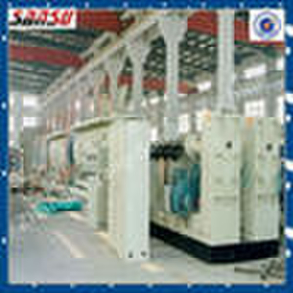 315-800mm HDPE Pipe Production Line