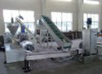 PP/PE Water-ring Granulating Line