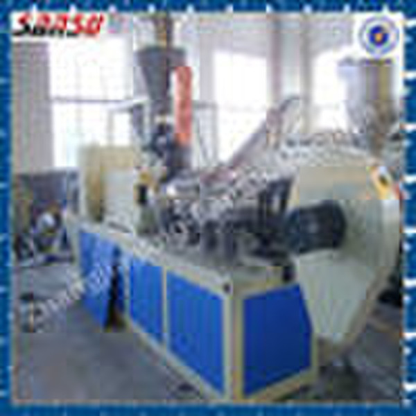 SJSZ80 PVC Pelletizing Machine