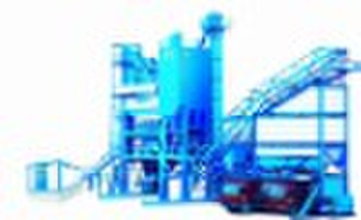 240t/h-320t/h asphalt mixing plant