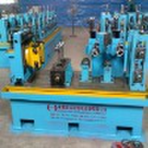 Tube machinery