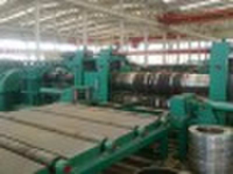 Slitting Line