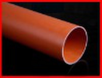 PVC Underground Electric Pipe