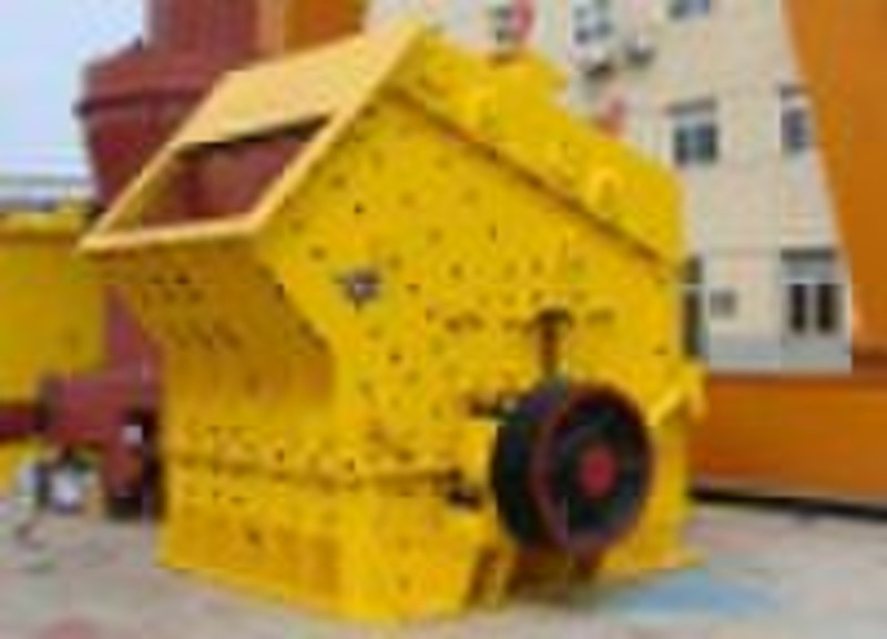 PF-series Impact Crusher