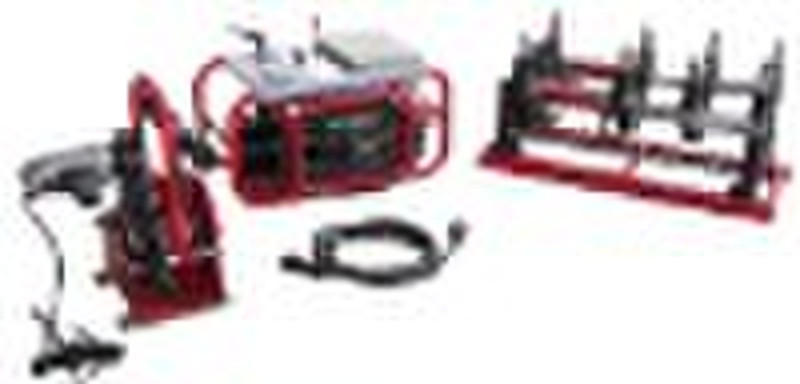 XCW-250 Hydraulic butt fusion welding machine