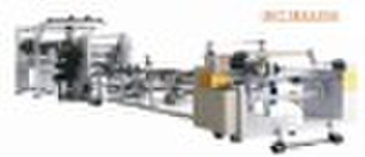 PP MONO-LAYER OR MULTI-LAYER SHEET EXTRUSION LINE