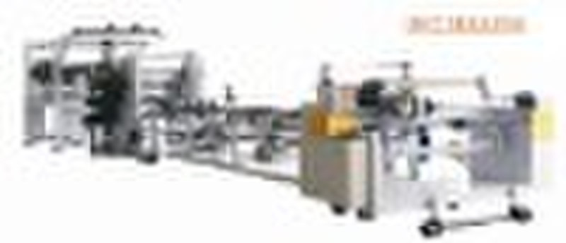 PP MONO-LAYER OR MULTI-LAYER SHEET EXTRUSION LINE