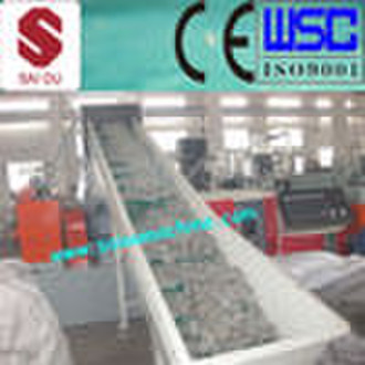 PE PELLETIZING MACHINE/PELLETIZER