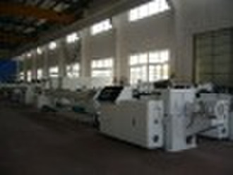 Plastic Machine of Corrugated Pipe Production Line