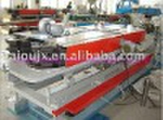 HDPE / PP/PVC double wall corrugated pipe extrusio