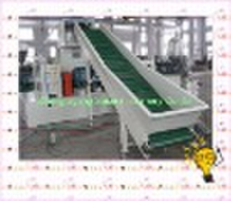 PE film /woven bags pelletizing machine