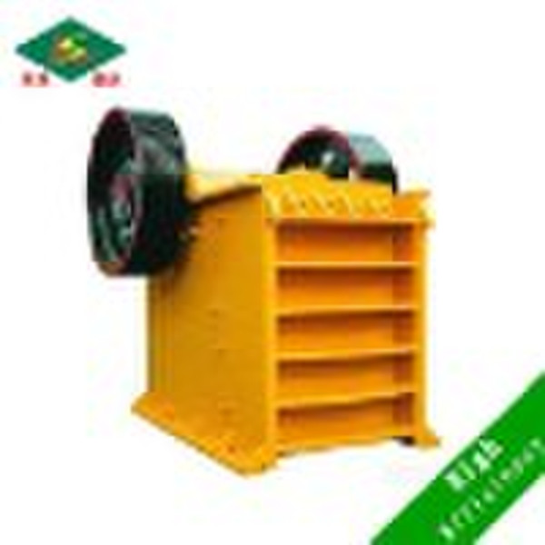 2010 New! Best Selling!Energy Saving Jaw Crusher