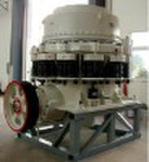 2010hot selling! High efficiency Cone Crusher