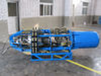 Internal Pneumatic pipe line-up clamp machinery