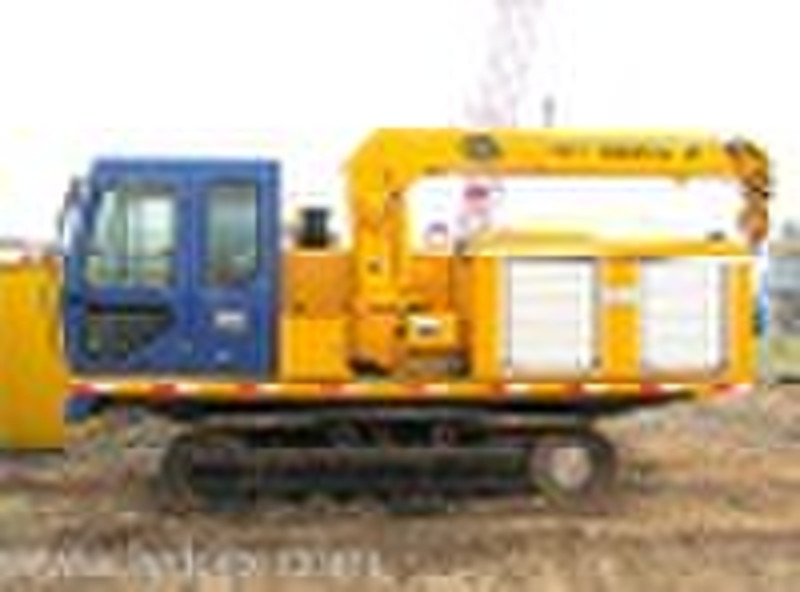 Hydraulic Mobile Power Station