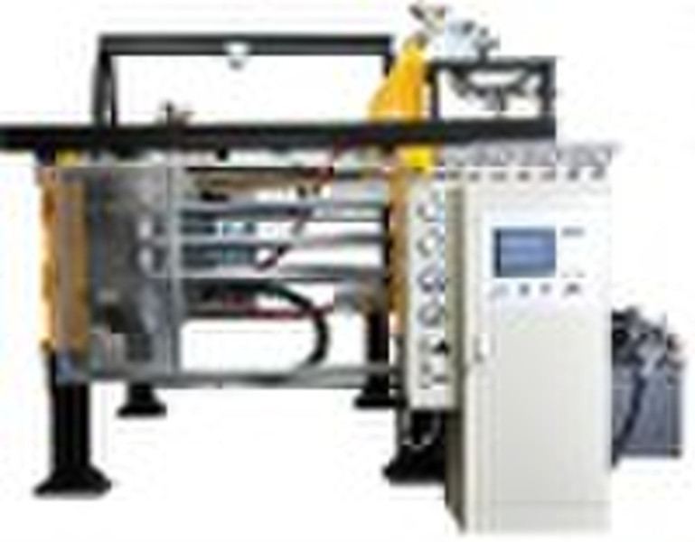 Vacuum EPS  shape moulding machine(EPS machine,EPS