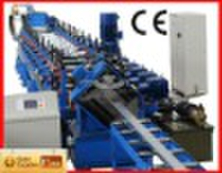 Z Purlin Roll Forming Machine