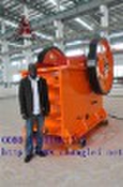 PE/PEX Series Jaw Crusher