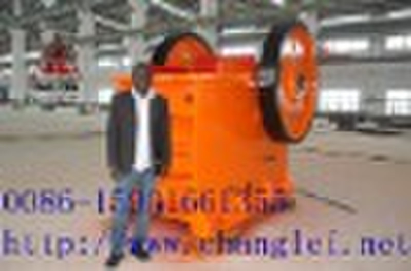 Professional Jaw Crusher With Good After-sale