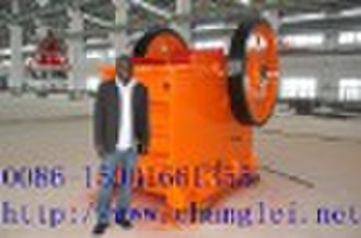 Stone Jaw crusher of Good quality (PE)