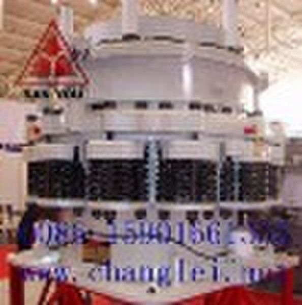 PSG-1300 Symons Cone Crusher (4.25FT)