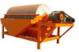 Dry Magnetic Separator drum permanent magnet