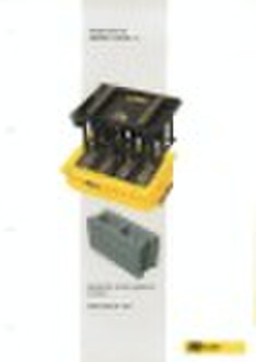 block machine mould