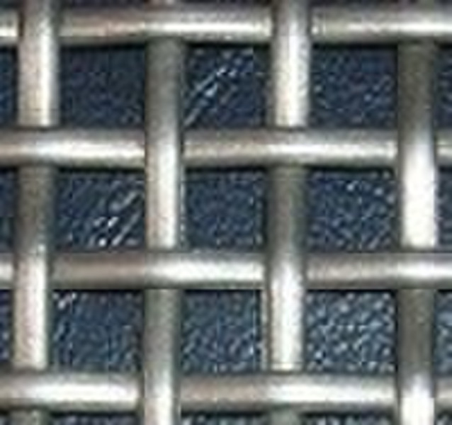 crimped wire mesh