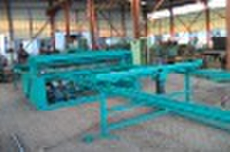 welded mesh panel machine