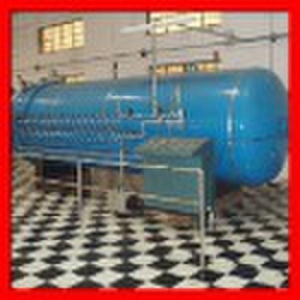 Tyre Retreading Machine-Pressure Test Machine