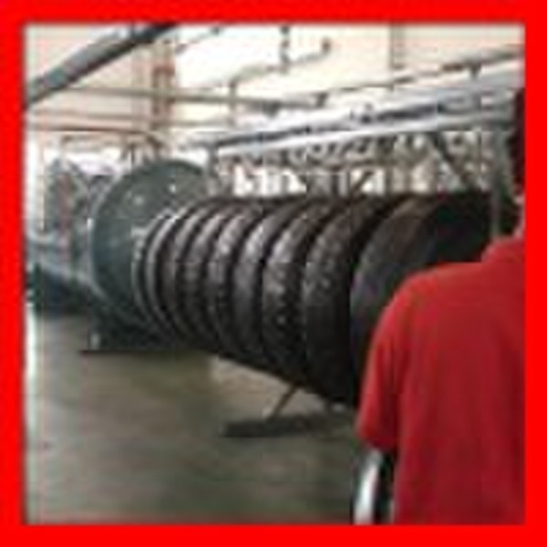 Tyre Retreading quipment Curing Chamber