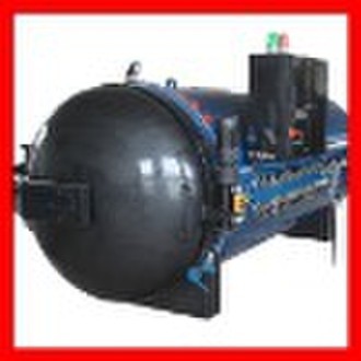 tyre retreading equipment